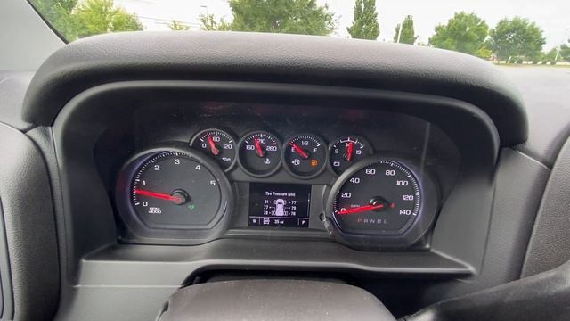 2021 Chevrolet Silverado 3500HD Flatbed POV Test Drive & Review смотреть онлайн