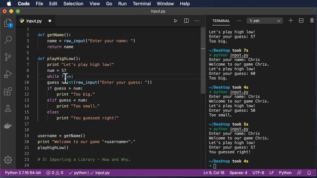 Keyboard Input смотреть онлайн