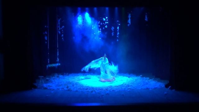 Sandra Domingo/ Flamenko šokio spektaklis "Svajonės"/Suenos/Flamenco/Bata de cola con manton смотреть онлайн