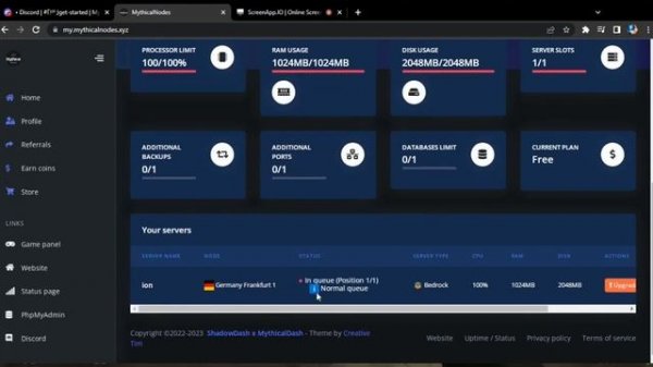 best! Free 24/7 minecraft server hosting | No lag | Europe | Free Minecraft server | EndlapseYT