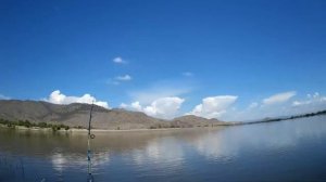 Рыбалка на Селенге ..12.06.2018