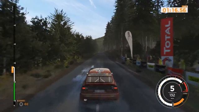 Sebastien Loeb Rally Evo PC Gameplay - Career Mode Part 1 1080p 60fps смотреть онлайн