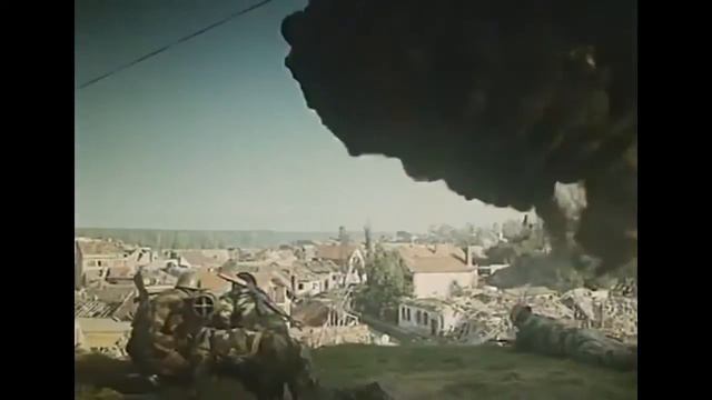 Вуковар (1994). Осада Вуковара смотреть онлайн