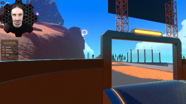 Detachable Explosive Glider Bombing Challenge! - Trailmakers Multiplayer смотреть онлайн