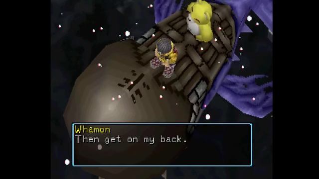 Digimon World (?PS1) - Часть 2 из 2