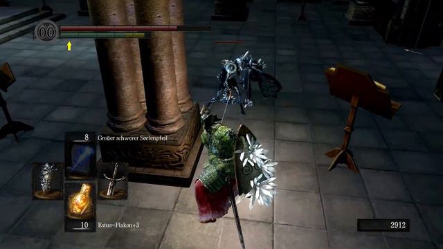 Let's Play Dark Souls: Prepare To Die Edition #46 [Deutsch] - Wirrer Logan verwirrt Jochen смотреть онлайн