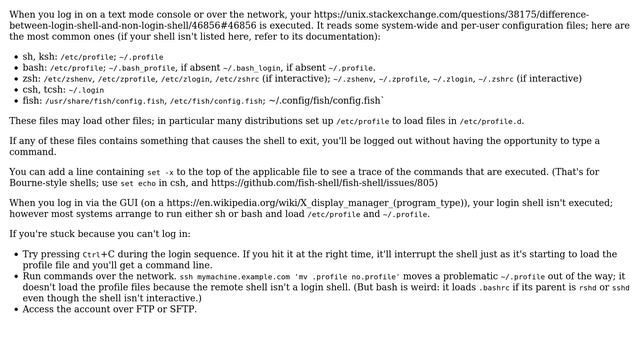 Unix & Linux: Unable to login via tty{1-6} as a normal user (2 Solutions!!) смотреть онлайн
