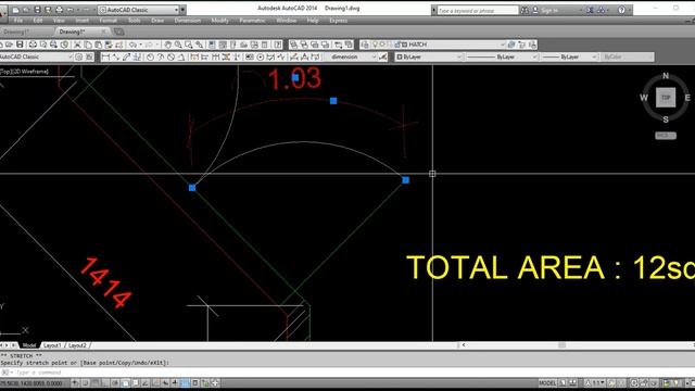 creating Circle and arc in AutoCad 2014 - same 2015 to 2021 смотреть онлайн