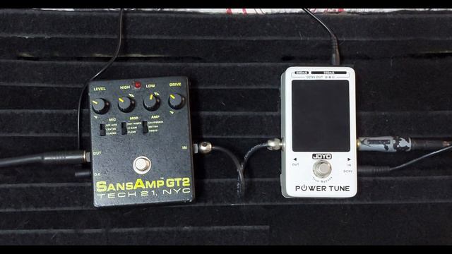 Review Sansamp GT2 смотреть онлайн