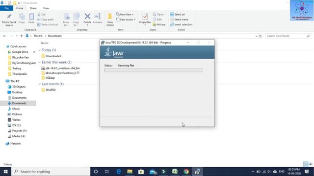 How to Resolve JAVA_HOME Environment Variable error while installing the new application in your PC смотреть онлайн