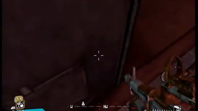 Borderlands - Roid Rage Psycho trick смотреть онлайн