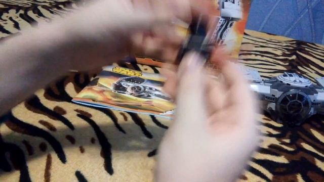 BELA Star Wars Тай - файтер гранд инквизитора смотреть онлайн