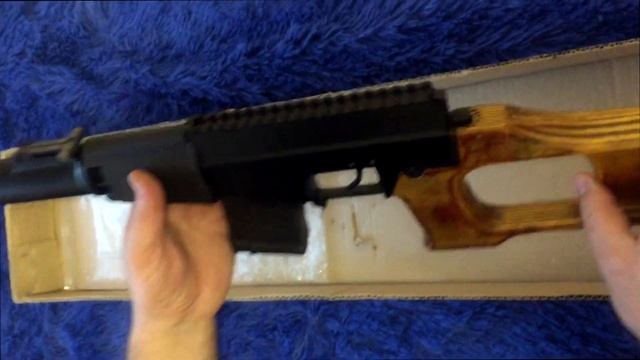 Обзор на КО ВССЛ Винторез 366 ТКМ "lancaster" смотреть онлайн