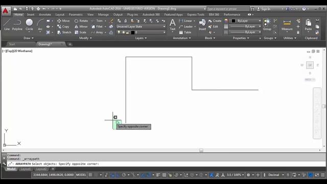 Autocad Eğitimi Ders 12 (Array Komutu-Polar Array-Path Array) - Bayram GÜRAN смотреть онлайн