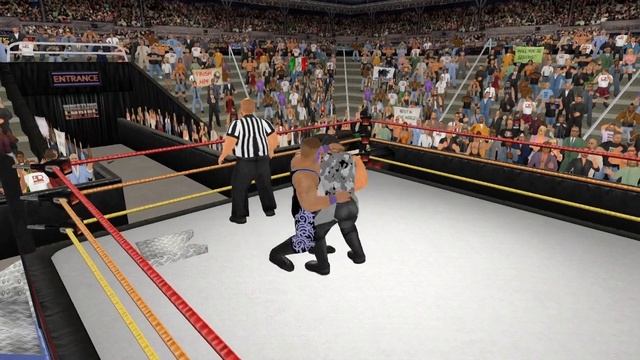 Magellan and GunSlinger compete in a singles match - Quantum Chaos, 10/30/2023 #wrestlingempire смотреть онлайн