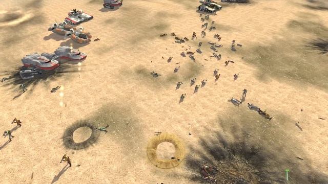 PIRATES vs REBELLION - Star Wars: Galaxy at War MOD смотреть онлайн