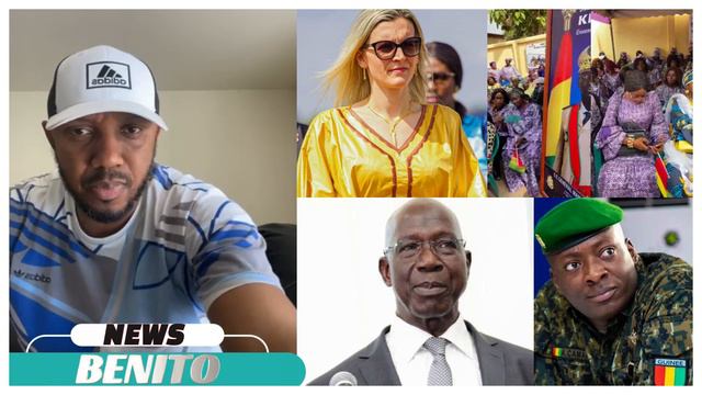 MOTIVATION 224 : BENITO vs IDIAMI vs AMARA vs DJIBA, MERCI KINDIA 8 MARS смотреть онлайн
