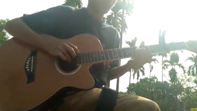 Bless the Lord O my Soul | Fingerstyle | Acoustic Cover смотреть онлайн