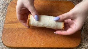 Сосиски в тостовом хлебе | Ну очень ХРУСТЯЩАЯ закуска!