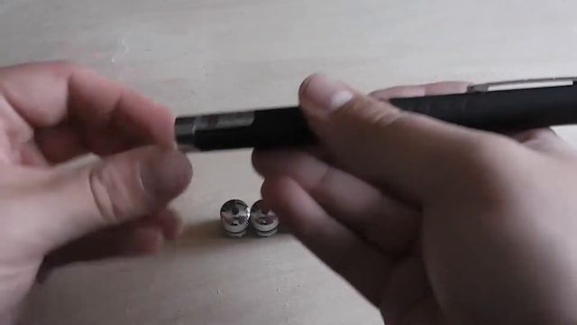 Распаковка посылки мощная,крутая лазерная указка из Китая смотреть онлайн