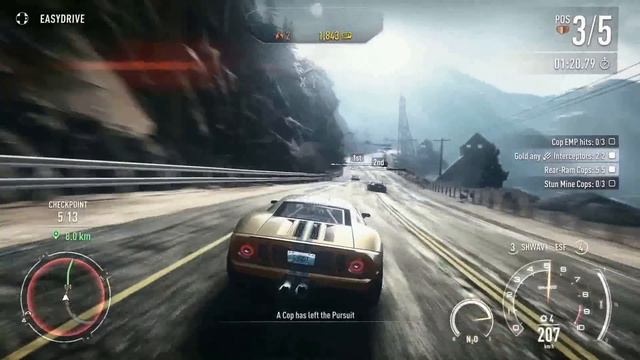 Need for Speed Rivals - Xbox One Gameplay смотреть онлайн