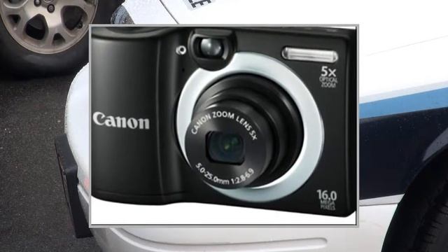 Canon PowerShot A1400 смотреть онлайн