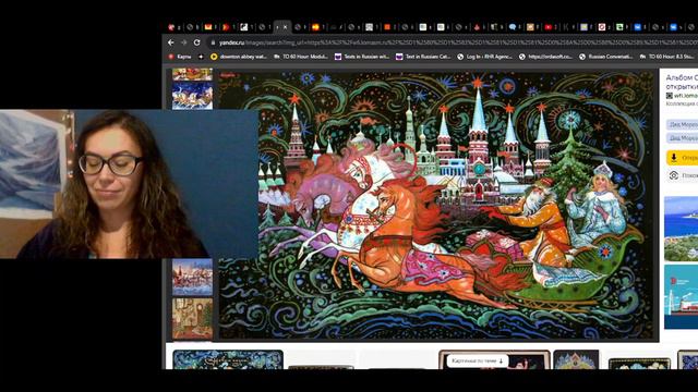 Новый Год New Year In Russia  - КультАртПодкаст #russianculture #russiantraditions #russiannewyear