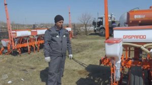 За что так любят MTR-8 от Gaspardo? Отзывы о самой популярной сеялке на Алтае и дефектовка.