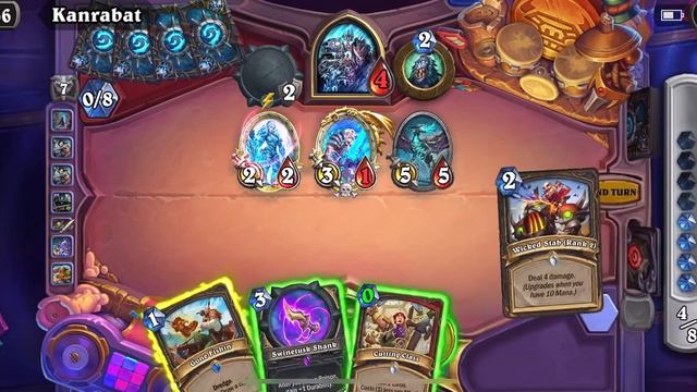 Hearthstone Twist is Good? Try some Weapon Rogue смотреть онлайн