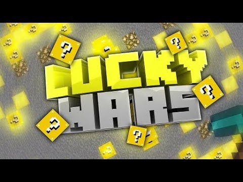 On the verge of death | Minecraft Lucky Wars Cristalix#4 смотреть онлайн