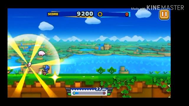 Sonic Runners Revival: Part 10- Metal Sonic Gameplay (720p) смотреть онлайн