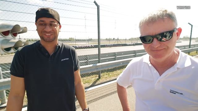 JP Performance - Das macht man nur einmal im Leben! | Porsche 962 смотреть онлайн