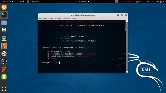 Hacking wifi using kali linux смотреть онлайн