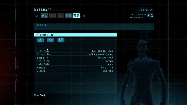 Batman Arkham Origins PC Gameplay смотреть онлайн