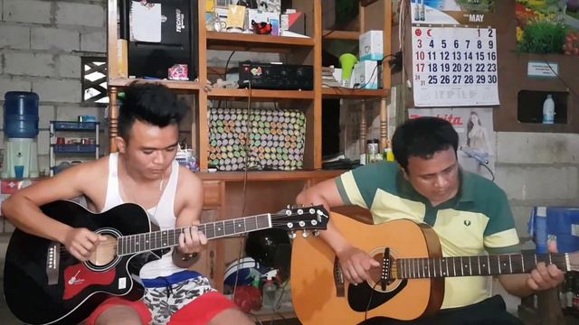 The Winner Takes It All || ABBA || Fingerstyle cover by Jessie Ampo & Lemuel Ampo смотреть онлайн