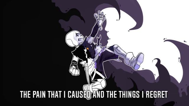 Underverse - Nostophobia [Original Song By NyxTheShield Feat @KeyBlackStudios]