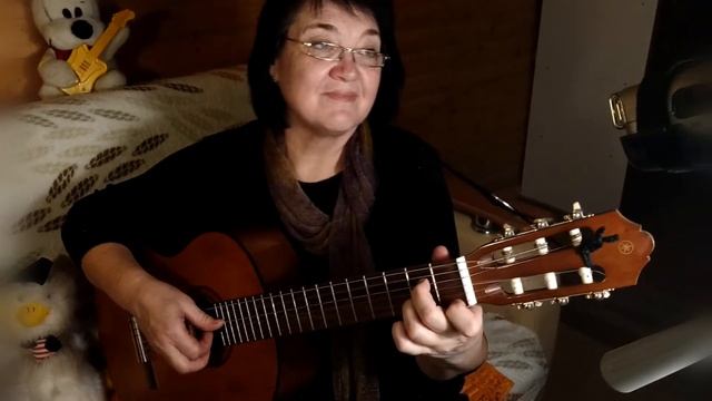 ? "Завтра наступит осень". Исполнение песни. смотреть онлайн