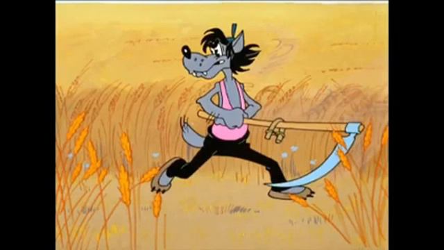 Косил ясь конюшину 10 часов