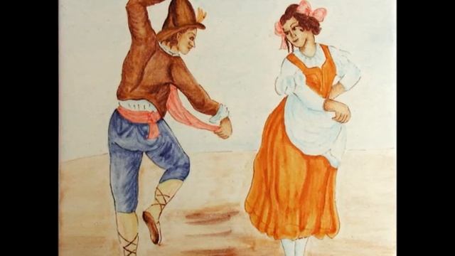 La Tarentelle смотреть онлайн