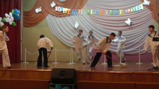 Конкурс"Здравствуй, мир" 2015 Слоним сш№2 смотреть онлайн