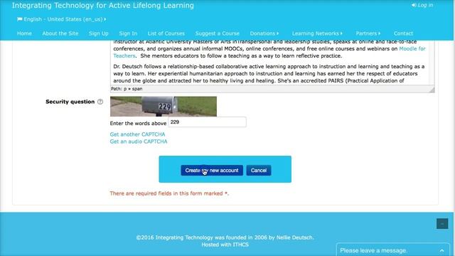Register on Moodle with Gmail смотреть онлайн