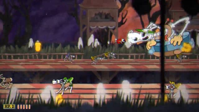 Cuphead (no commentary): Bravo Zulu P-26 - Lotus Prince Presents смотреть онлайн
