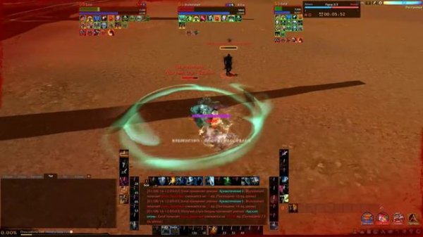 Самый сильный класс ArcheAge