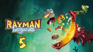 Прохождение Rayman Legends Серия 5 "Босс-Жаба и оркестровый хаос"