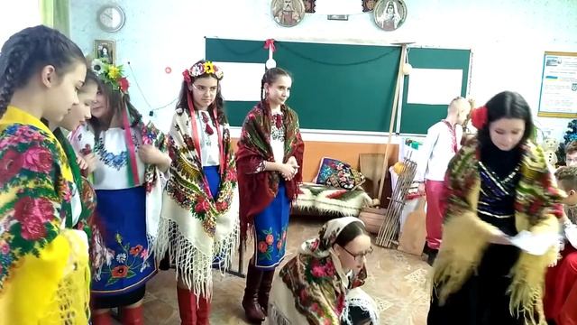 Вечорниці Зборів 2021 школа номер1 смотреть онлайн