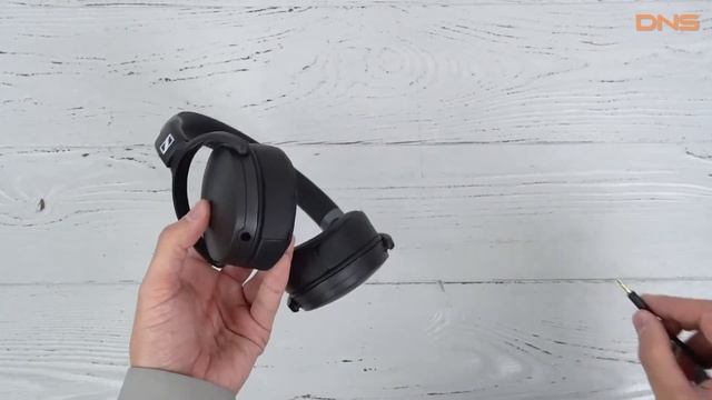 Распаковка Sennheiser HD 4.30G / Unboxing Sennheiser HD 4.30G смотреть онлайн