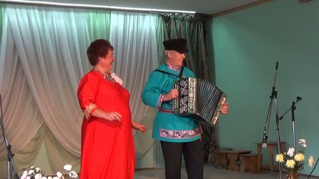 Народный коллектив «Тальяночка» Частушки смотреть онлайн