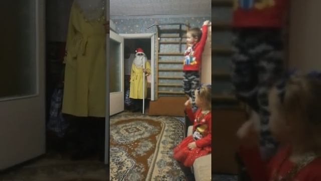 Как сделать костюм деда мороза самостоятельно смотреть онлайн
