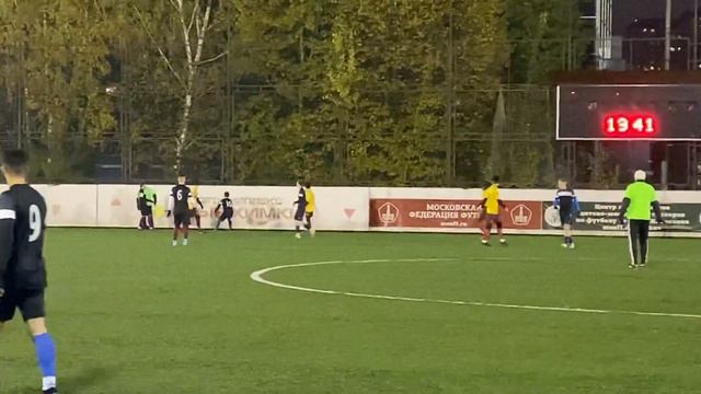 Хамовники - Москва первый тайм часть 2 смотреть онлайн