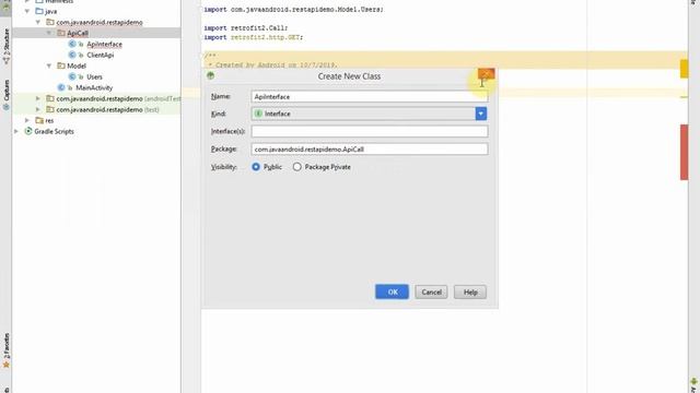 Retrofit Tutorial Part 2 смотреть онлайн